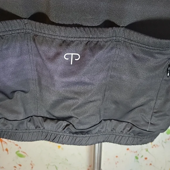 peppermint cycling Jersey Woman Size XL Canada Made - Picture 7 of 9